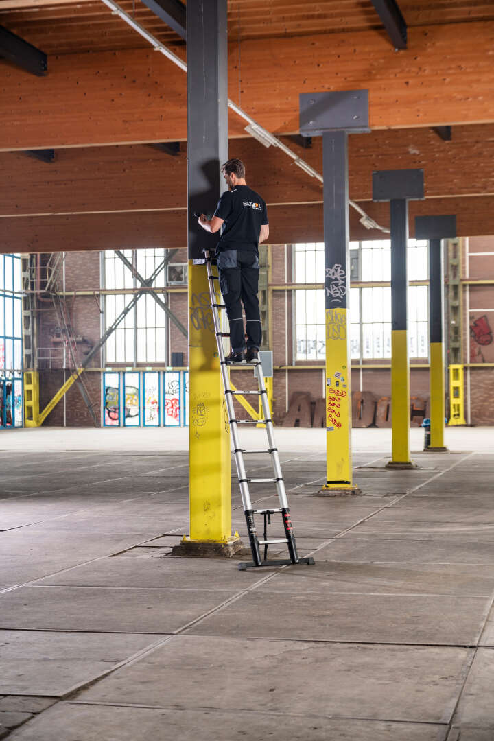 BATAVIA Teleskopleiter Giraffe AIR PRO